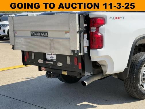 2022 Chevrolet Silverado 2500 WT