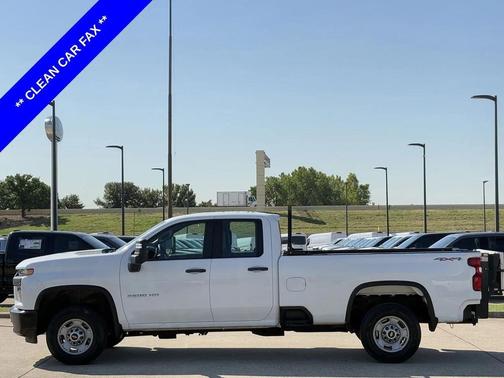 2022 Chevrolet Silverado 2500 WT