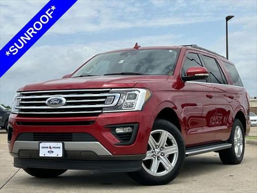 2021 Ford Expedition XLT