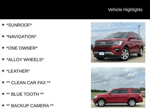 2021 Ford Expedition XLT