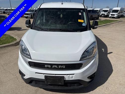 2022 RAM ProMaster City Tradesman