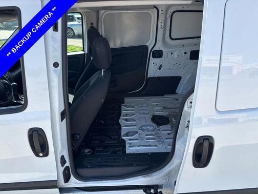 2022 RAM ProMaster City Tradesman