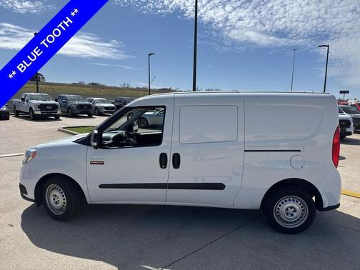 2022 RAM ProMaster City Tradesman