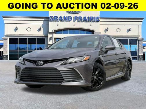 2023 Toyota Camry LE