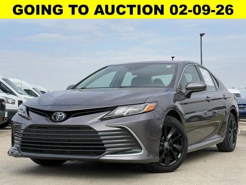 2023 Toyota Camry LE