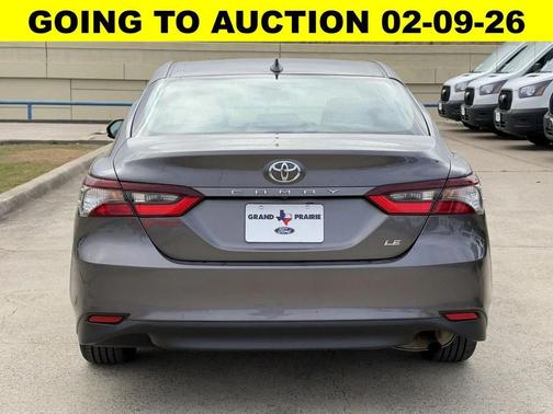 2023 Toyota Camry LE