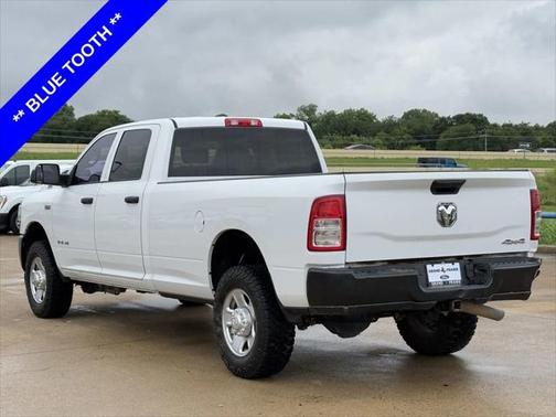 2022 RAM 2500 Tradesman Crew Cab 4x4 8' Box