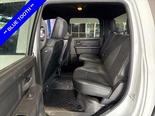 2022 RAM 2500 Tradesman Crew Cab 4x4 8' Box