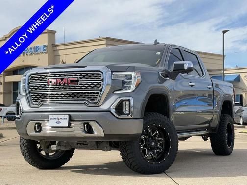 2021 GMC Sierra 1500 Denali