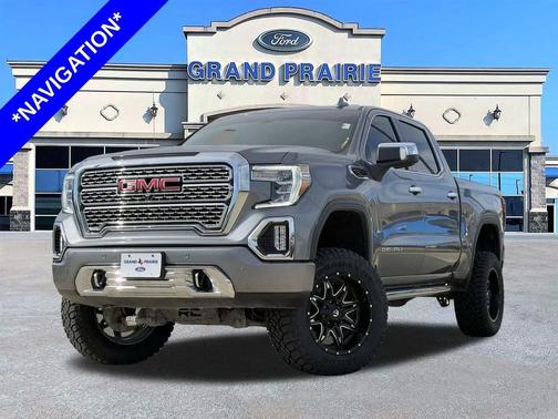 2021 GMC Sierra 1500 Denali