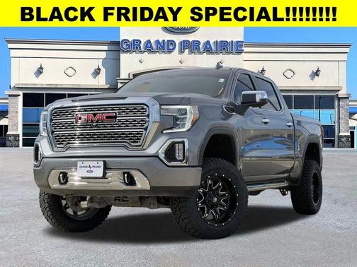2021 GMC Sierra 1500 Denali
