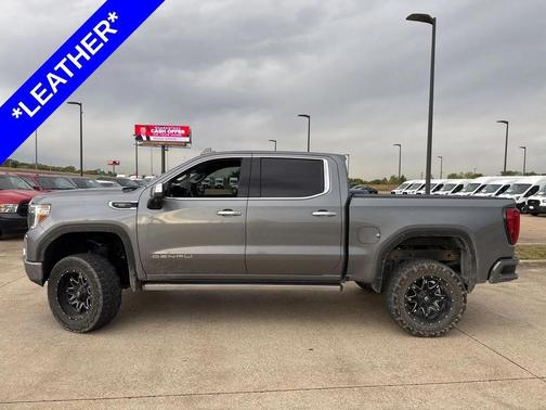 2021 GMC Sierra 1500 Denali