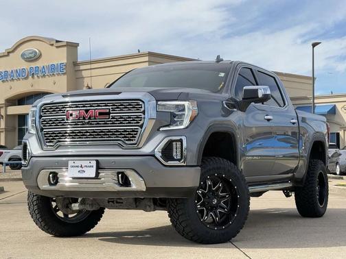 2021 GMC Sierra 1500 Denali