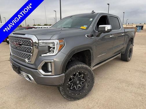 2021 GMC Sierra 1500 Denali