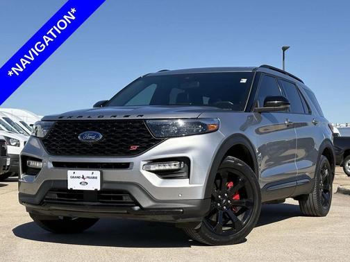 2023 Ford Explorer ST