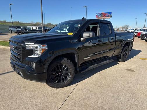 2021 GMC Sierra 1500 Elevation