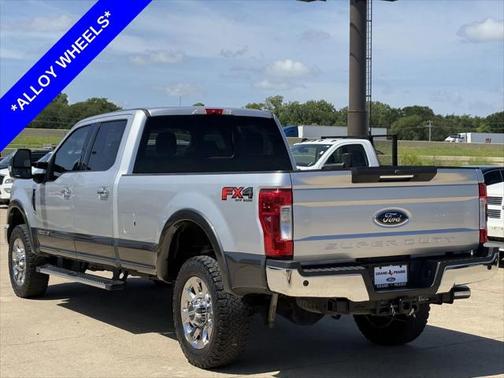 2017 Ford F-350 Lariat