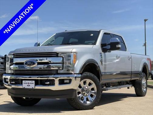 2017 Ford F-350 Lariat