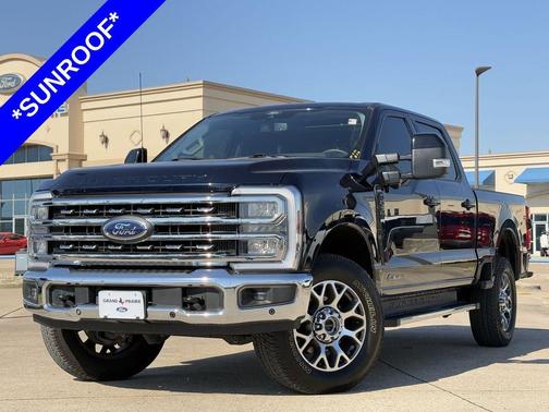 2024 Ford F-250 Lariat