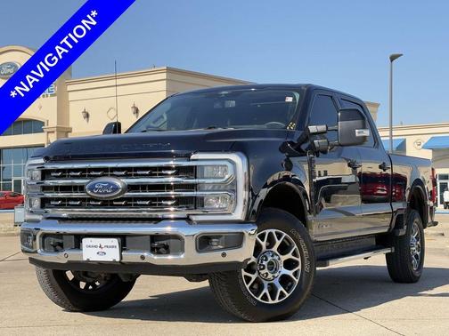 2024 Ford F-250 Lariat