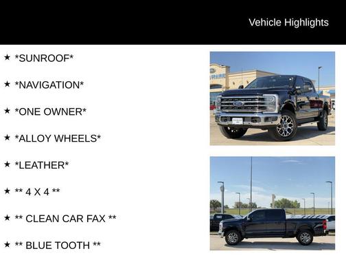 2024 Ford F-250 Lariat