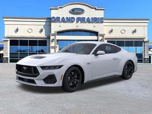 2025 Ford Mustang GT