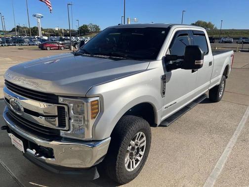 2019 Ford F-250 XLT