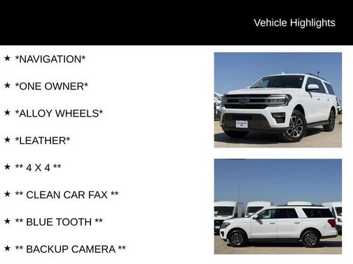 2024 Ford Expedition Max XLT