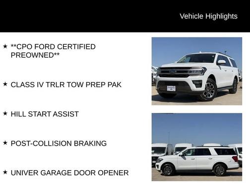 2024 Ford Expedition Max XLT