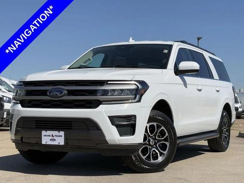 2024 Ford Expedition Max XLT