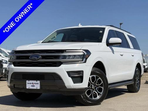 2024 Ford Expedition Max XLT
