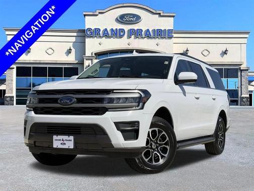 2024 Ford Expedition Max XLT