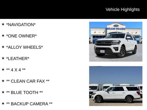 2024 Ford Expedition Max XLT