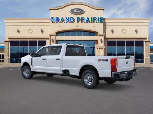2026 Ford F-250 XL
