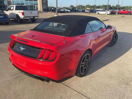 2023 Ford Mustang EcoBoost Premium