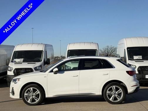 2021 Audi Q3 45 S line Premium Plus