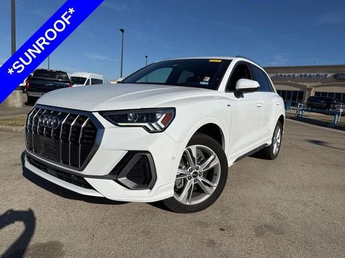 2021 Audi Q3 45 S line Premium Plus