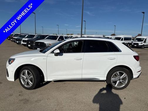 2021 Audi Q3 45 S line Premium Plus