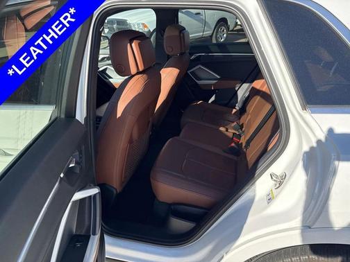 2021 Audi Q3 45 S line Premium Plus