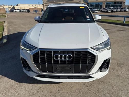 2021 Audi Q3 45 S line Premium Plus