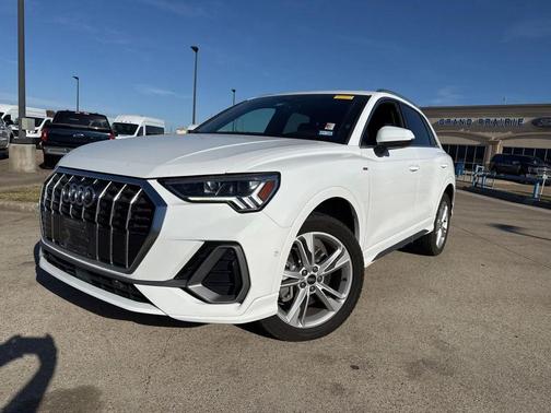 2021 Audi Q3 45 S line Premium Plus