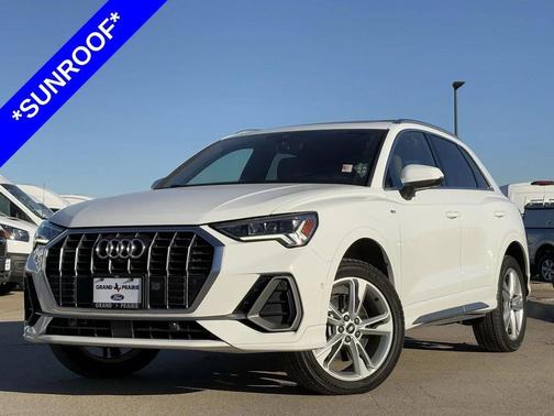 2021 Audi Q3 45 S line Premium Plus