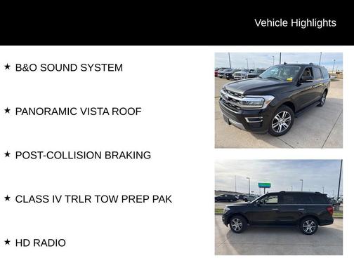 2024 Ford Expedition Limited