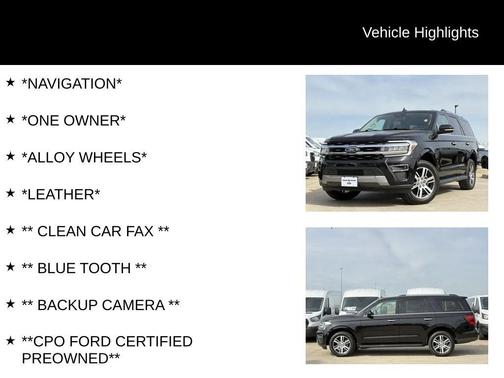 2024 Ford Expedition Limited