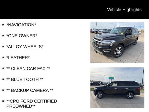 2024 Ford Expedition Limited