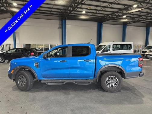 2024 Ford Ranger XLT