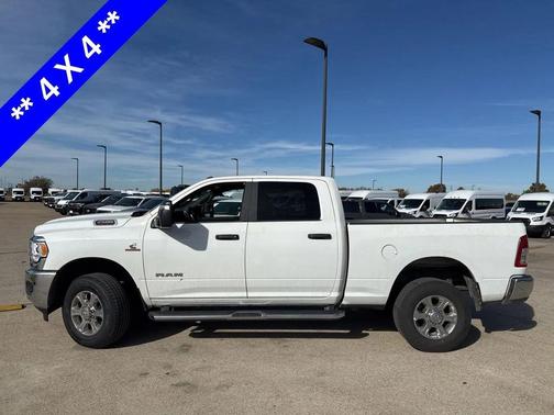 2024 RAM 2500 Big Horn Crew Cab 4x4 6'4' Box