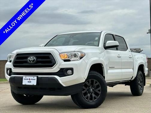 2023 Toyota Tacoma SR5