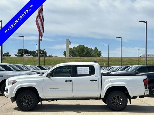 2023 Toyota Tacoma SR5