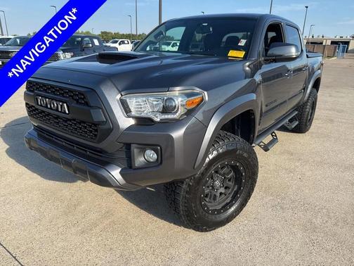 2017 Toyota Tacoma TRD Sport